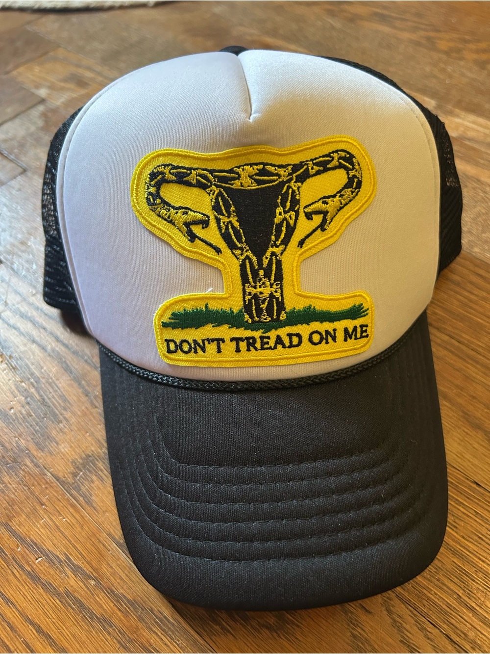 Pro Choice Reproductive Rights Hat - Picture 5 of 5